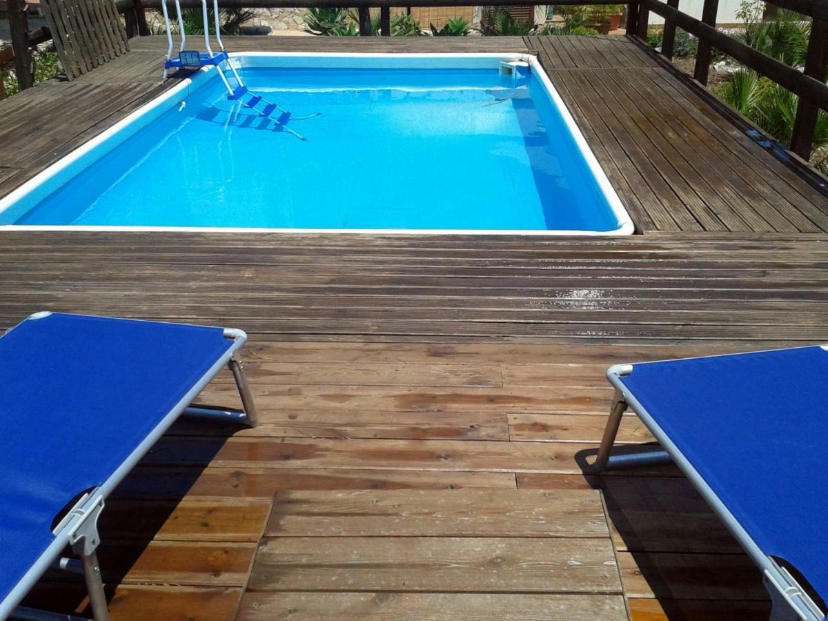 A Due Passi Dal Mare Con Piscina Villa ฟอนตาเน บีอานเก ภายนอก รูปภาพ